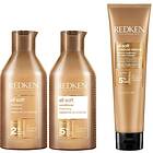 Redken All Soft Routine for Softness