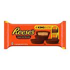 Reeses Peanut Butter Cups King Size 4-pack 318g