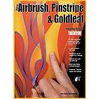 How-To Airbrush, Pinstripe & Goldleaf