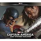 Marvel Studios' The Infinity Saga Captain America: The Winter Soldier: The Art of the Movie