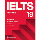 IELTS 19 Academic Student's Book with Answers with Audio with Resource Bank