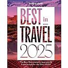 Lonely Planet Best in Travel 2025