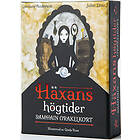 Häxans högtider : Samhain orakelkort