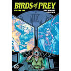 Birds of Prey: Murder and Mystery