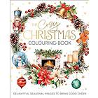 The Cosy Christmas Colouring Book