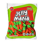 Jake Jelly Mania Carrots 1kg