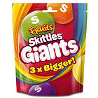 Skittles Giants Fruits 132g