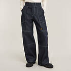 G-Star Raw Barrel Utility High Loose Jeans (Dam)