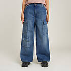 G-Star Raw Mega Cargo Pants Denim (Dam)