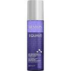 Revlon Equave Anti-Brassiness Instant Detangling Conditioner 200ml