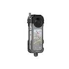 Puluz Metal Protective Cage With Lens Cover for Insta360 X4