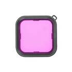 Sunnylife dive filter for DJI OSMO Action 3/4 (magenta)