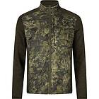 Seeland Theo Hybrid Camo Fleece Vest (Herr)