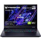 Acer Predator Helios 18 PH18-72 NH.QP5EF.003 18" i9-14900HX 32GB RAM 2TB SSD RTX 4080