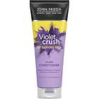 John Frieda Violet Crush Silver Conditioner 250ml