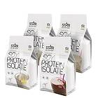 Star Nutrition Soy Protein Isolate, Mix&Match, 4kg