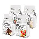 Star Nutrition Pea Protein Isolate Mix & Match 4 x 1kg