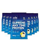 Star Nutrition Supreme Any Time Protein BIG BUY, 7,2kg