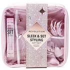 Makeup Revolution Hair Sleek & Set Styling Gift Set