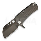 Medford Chunky Monkey Framelock PVD MD205SPQ36A1