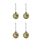 House Doctor Chosen julkula 8 cm 4-pack