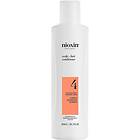 Nioxin System 4 Märkbart tunt, färgat hårScalp Therapy Revitalising Conditioner 300ml