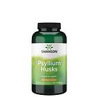 Swanson Psyllium Husks 610 mg 300 kapslar