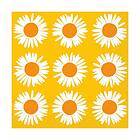 Marimekko Auringonkukka servett 33x33 cm 20-pack