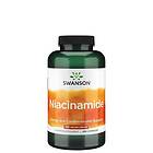 Swanson Niacinamide 500 mg 250 kapslar