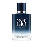 Giorgio Armani Acqua di Gio Profondo edp Refillable 50ml