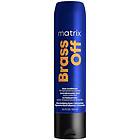 Matrix Brass Off Blue Toning Pigmented Conditioner For Lightened Brunette Hair 3