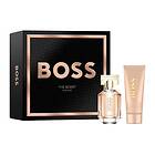 Hugo Boss The Scent For Her Parfymset (50ml edp, 75ml parfymerad kroppslotion)