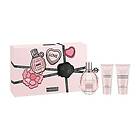 Viktor & Rolf Flowerbomb Parfymset (100ml edp, 50ml parfymerad kroppslotion, 50m