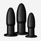 BUTTR Cluster Bombs Anal Training Set