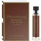 PheroStrong Pheromone Your Choice For Men 1ml