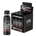 Star Nutrition Clear Whey Protein Shot 12x100ml