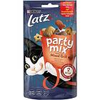 Purina Latz Latz Party Mixed Grill 60g x 8st