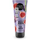 Organic Shop Scalp Scrub Fig & Rosehip 75ml