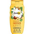 Lovea Monoï & Shea Shampoo Dry and damaged hair 250ml