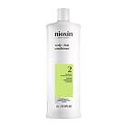 Nioxin System 2 Conditioner for Thinning Hair Balsam 1L