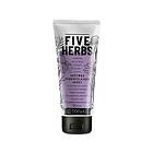 Barwa Five Herbs Curl Enhancing Conditioner För Lockigt Hår 180Ml