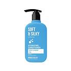 Chantal _Prosalon Soft&Amp Silky Återfuktande Hårbalsam 375Ml