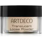 Artdeco Translucent Loose Powder Transparent löspuder 8g 