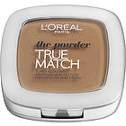 L'Oréal Paris True Match Kompakt puder 9g