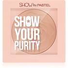 Show Beauty Pastel Show Your Purity Kompakt puder 9,3g