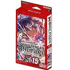One Piece Card Game Red Edward Newgate Starter Deck
