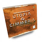 Terraforming Mars: Utopia & Cimmeria (Exp.) (Swe)