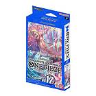 One Piece Card : Blue Donquixote Doflamingo Starter Deck