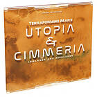 Terraforming Mars: Utopia & Cimmeria (Exp.) (Eng)