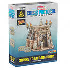 Marvel: Crisis Protocol Shrine to En Sabah Nur Terrain Pack (Exp.)